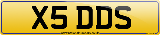 X5 DDS