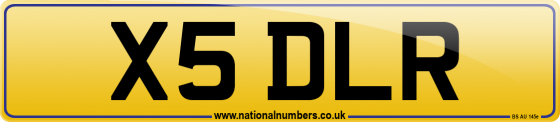 X5 DLR