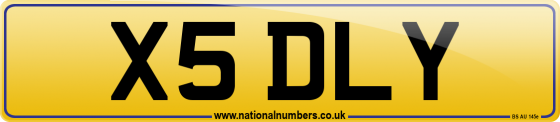 X5 DLY