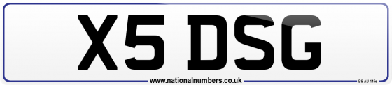 X5 DSG