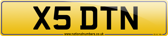 X5 DTN