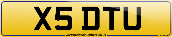X5 DTU