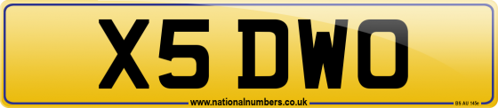 X5 DWO