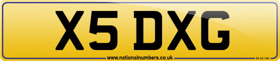 X5 DXG