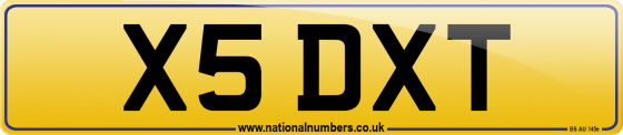 X5 DXT