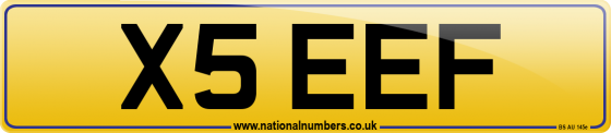 X5 EEF