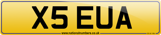 X5 EUA