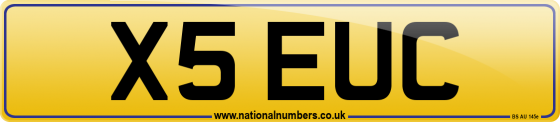X5 EUC