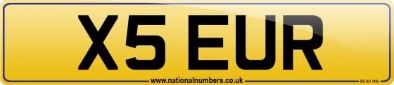 X5 EUR