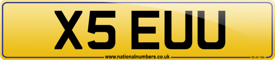 X5 EUU