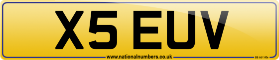 X5 EUV