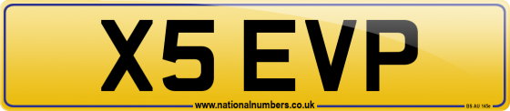 X5 EVP