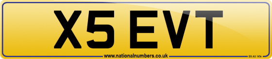 X5 EVT