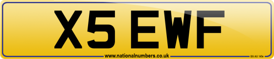 X5 EWF