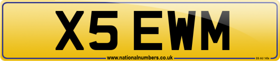 X5 EWM