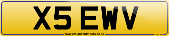 X5 EWV