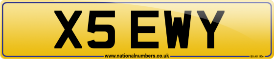 X5 EWY