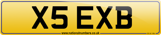 X5 EXB