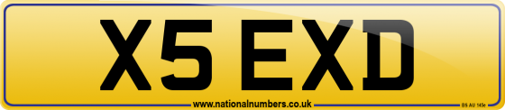 X5 EXD