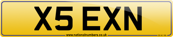 X5 EXN