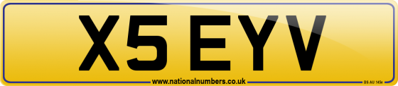 X5 EYV