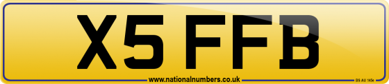 X5 FFB