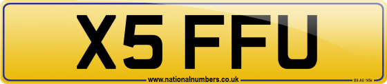 X5 FFU