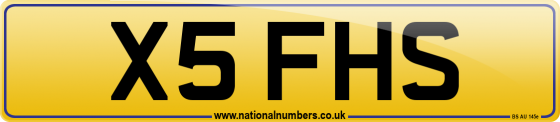 X5 FHS