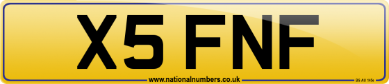 X5 FNF
