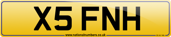 X5 FNH