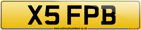 X5 FPB