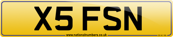 X5 FSN