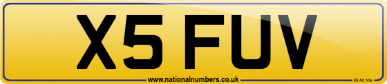 X5 FUV