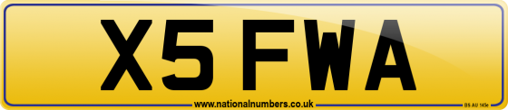 X5 FWA