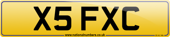 X5 FXC