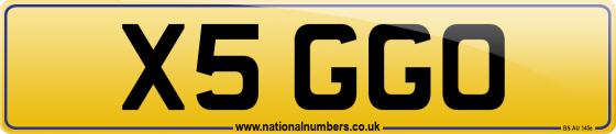 X5 GGO