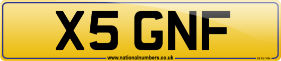 X5 GNF