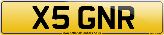 X5 GNR