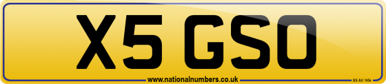 X5 GSO