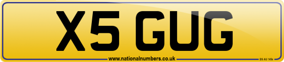 X5 GUG