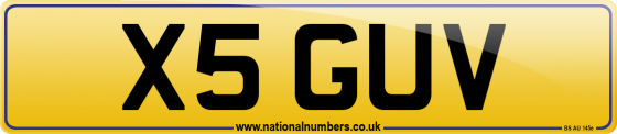 X5 GUV