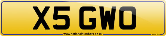 X5 GWO