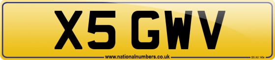 X5 GWV