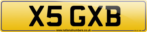 X5 GXB
