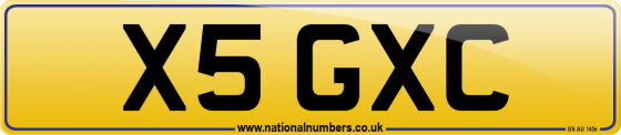 X5 GXC