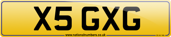 X5 GXG