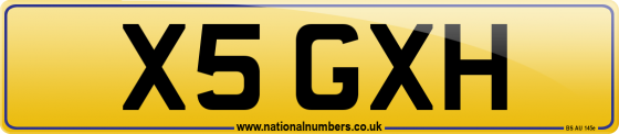 X5 GXH