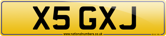 X5 GXJ