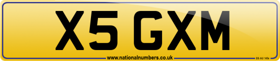 X5 GXM
