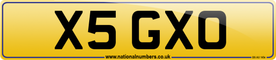 X5 GXO
